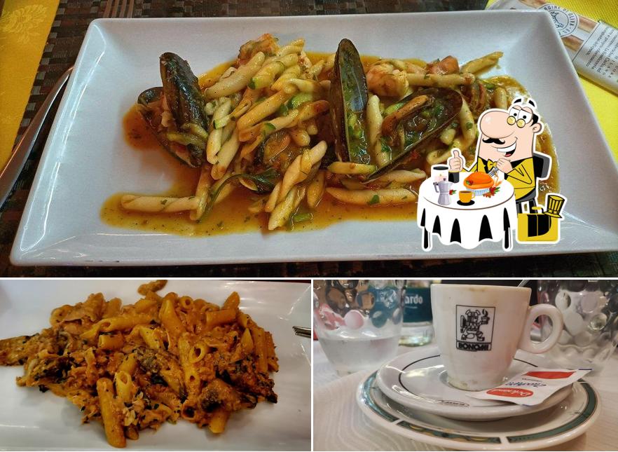 Cibo al Victoria Bar Ristorante Pizzeria