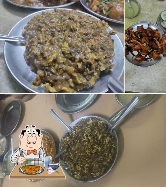 Chicken wings at Shaan E Punjab