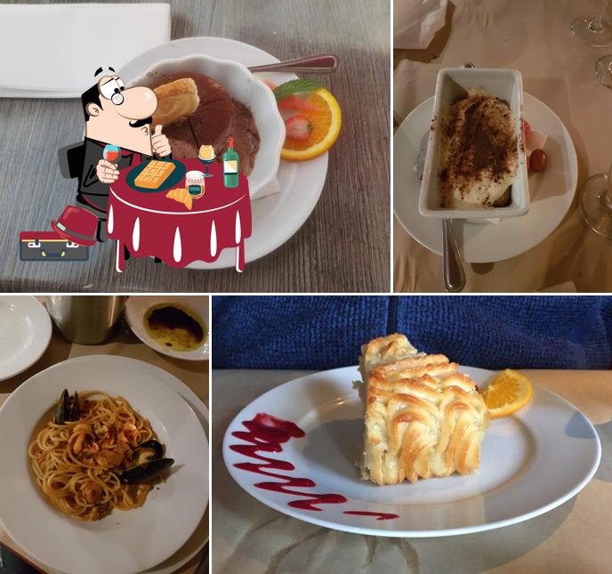Tosca Restaurant Italien