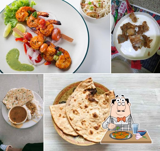 Chicken wings at UBQ-Meals,Thalis & Bowls