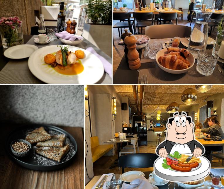 Platti al Vander Urbani Resort