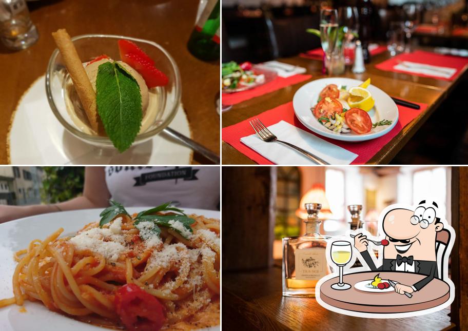 Platti al Altstadt Pizzeria zur Mühle