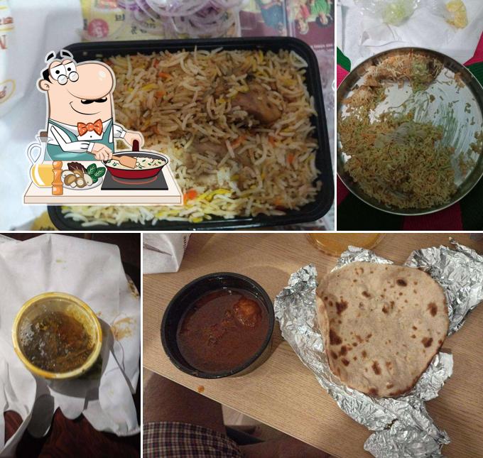 Champaran meat house