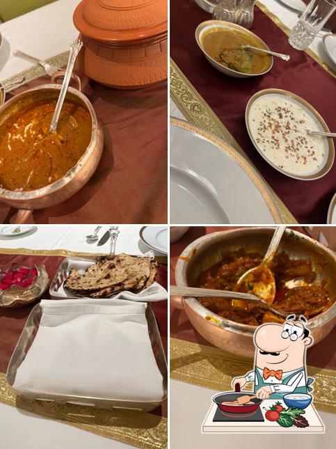 Chicken curry at Diya