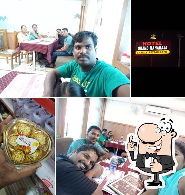 Hotel Grand Maharaja Family Restaurant