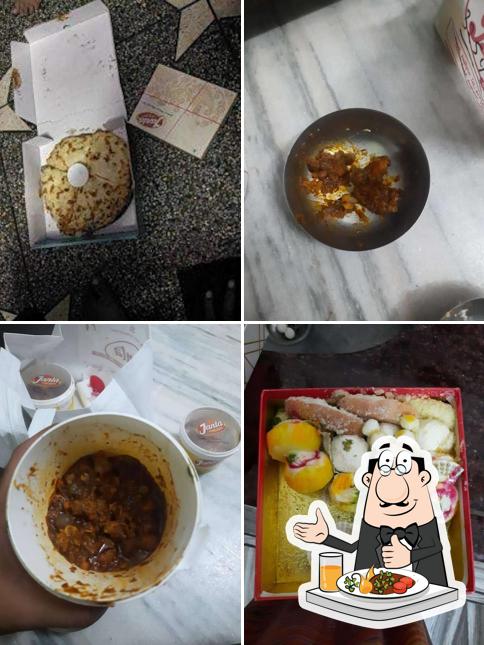 Food at Janta Sweet Home