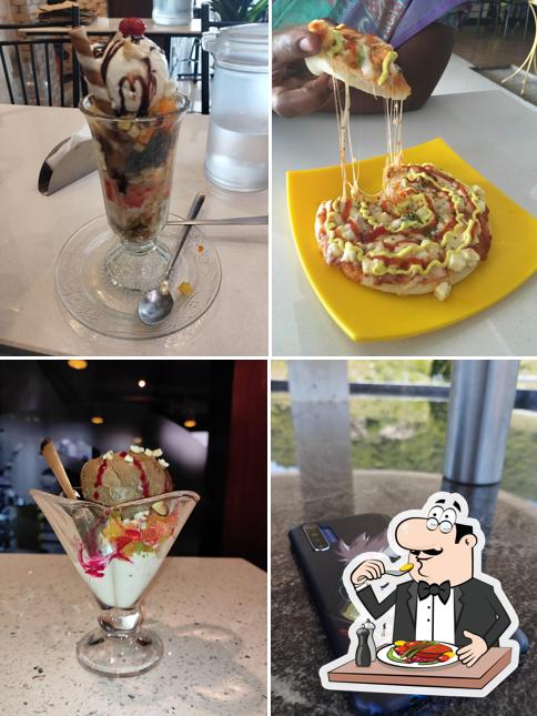 Kongu ice creams