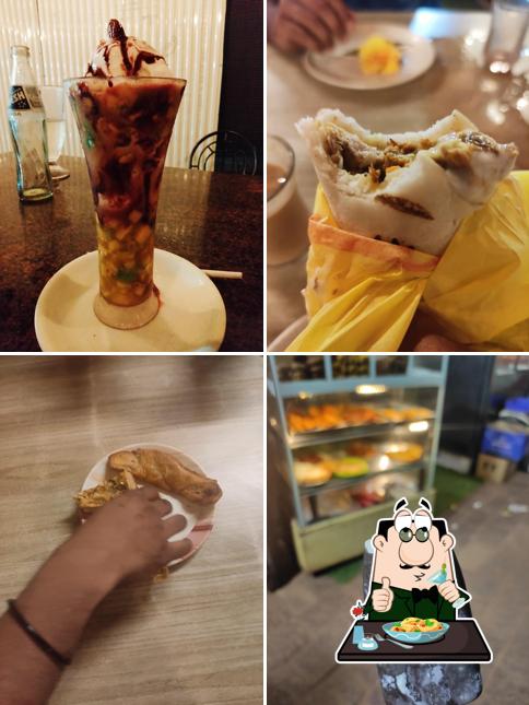 Meals at 13th Street Coffee & Juices