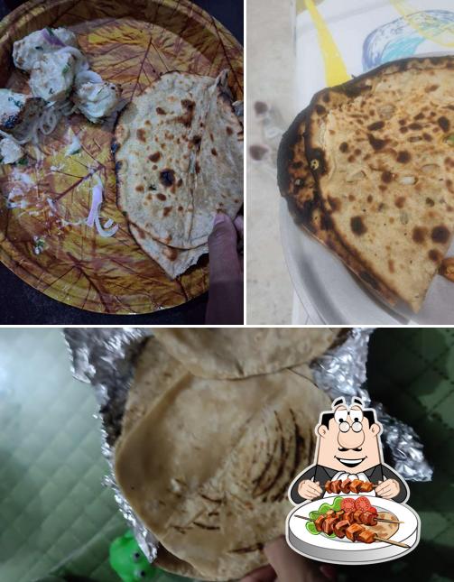 Meals at ANNAPURNA DIVINE