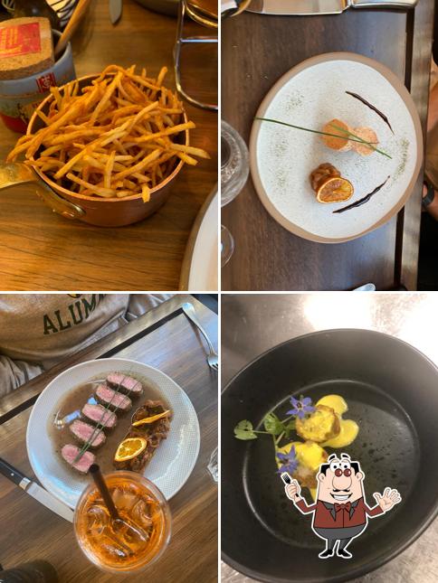 Cibo al Bistrot Dumas