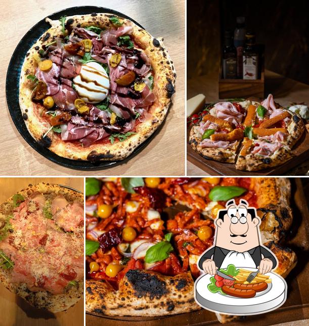 Platti al Bocconcino Pizza Bar