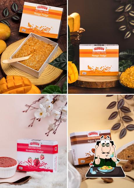 Fudgero, The Fudge Factory