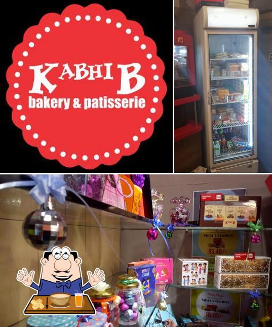 Food at Kabhi B Bakery