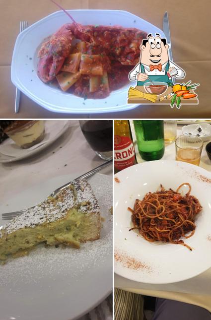 Spaghetti alla bolognese al Carpe Diem