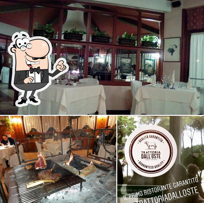 Dai un'occhiata agli interni di Ristorante Al Fogolar