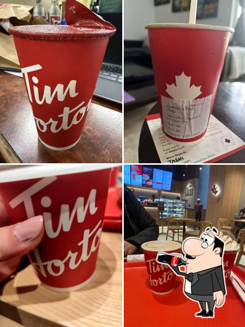 Tim Hortons