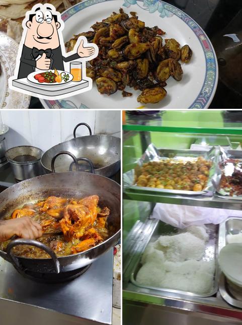 Meals at Vizhinjam foods