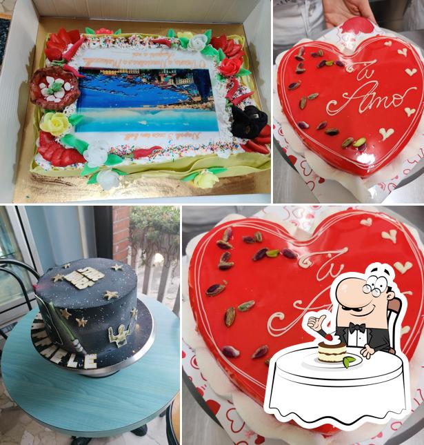 Non scordarti di provare un dessert a Pasticceria La Dolce Idea