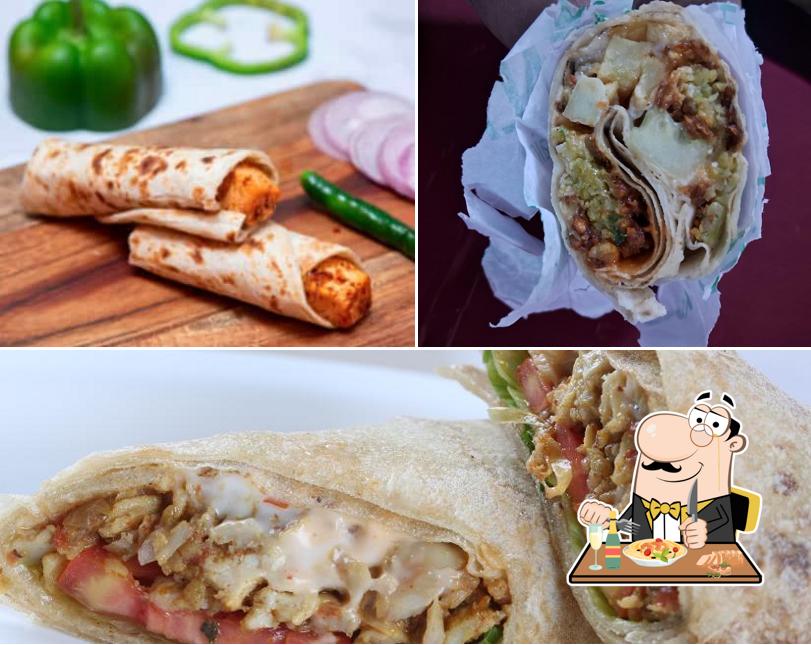 Meals at Falafel Affair