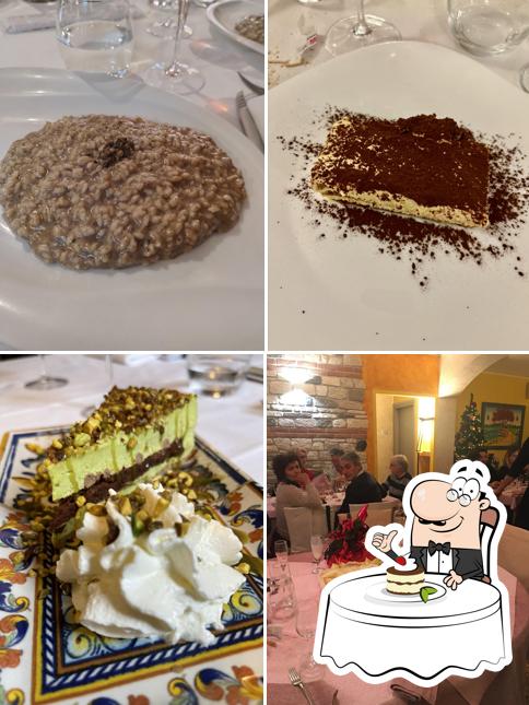 Tiramisù al Al Ponte De Riposo