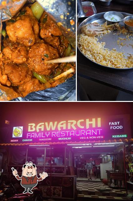 BAWARCHI FAMILY RESTAURANT