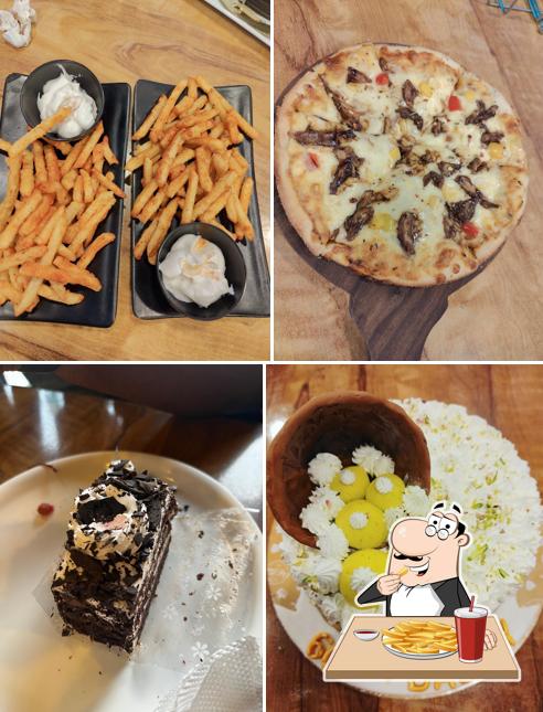 French fries at Chef Bakers DLF