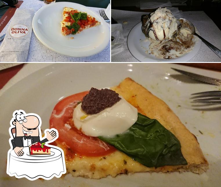 A sobremesa é uma parte importante da experiência gastronômica