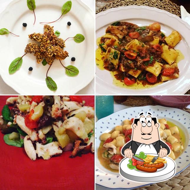 Platti al Alla Sorgente