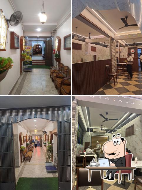 Check out how Aristo Hotel looks inside