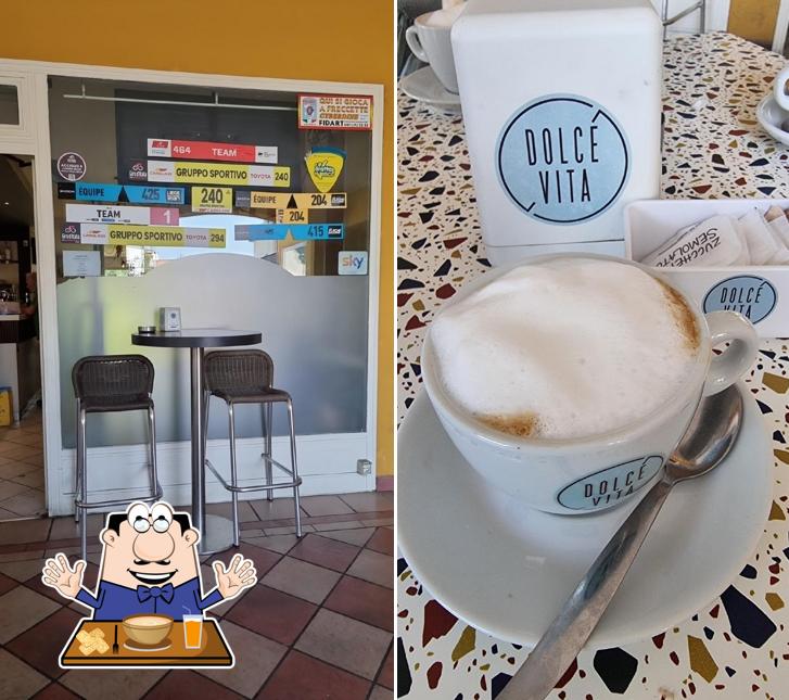 Platti al IL Barettino