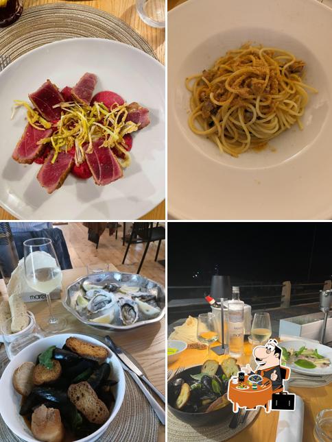 Cozze al Marea restaurant & drinks