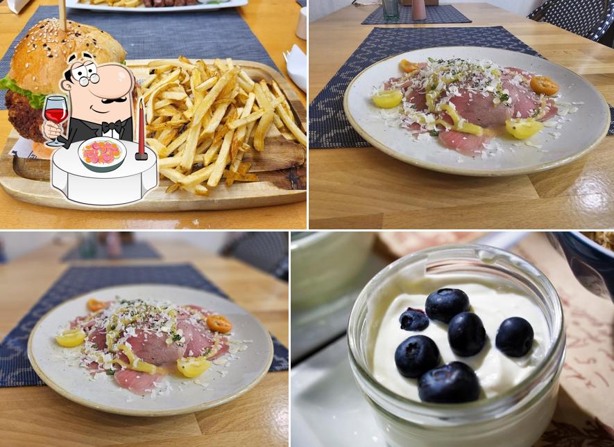 Tartare di tonno al Miki's Food & Bar