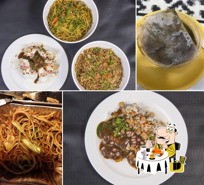 Food at NEELAM CHAT & FAST FOOD