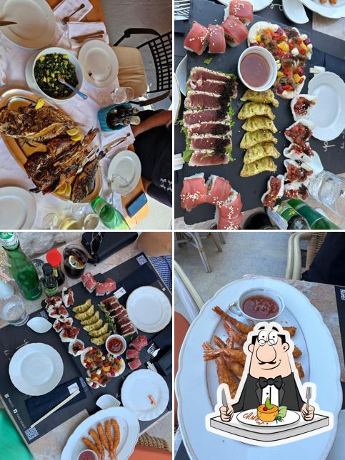 Platti al Peškarija Sushi Bar