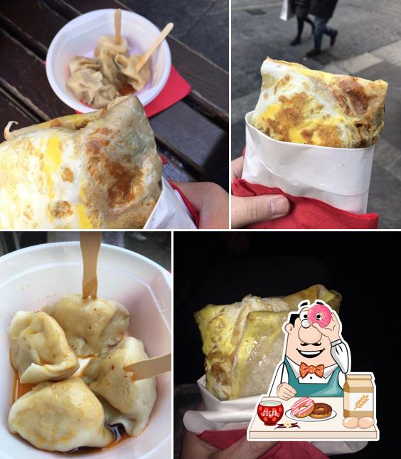 Non scordarti di ordinare un dessert a Ravioleria Sarpi