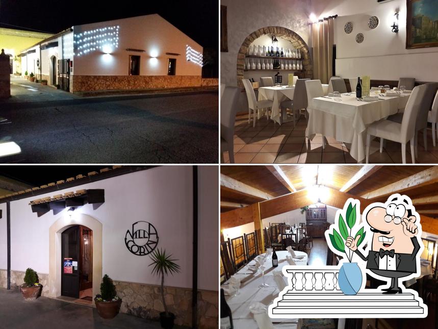 Guarda gli esterni di Ristorante Villa Corin