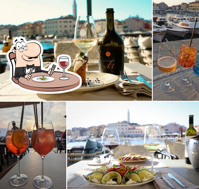 Platti al San Tommaso Gourmet and wine