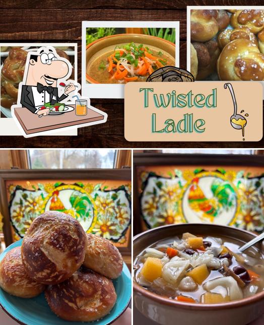 Twisted Ladle