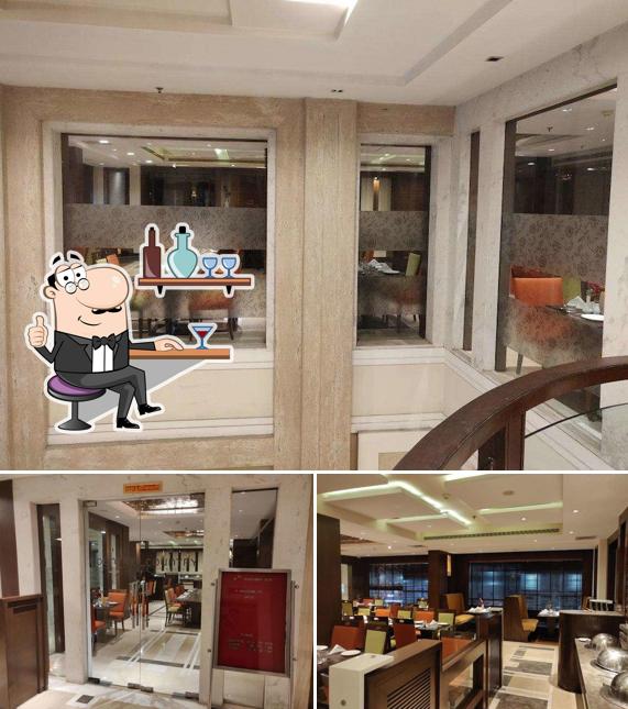 Check out how Spice Restaurant looks inside