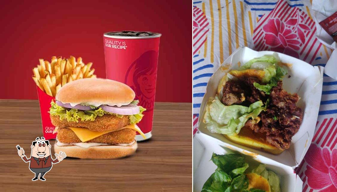 Food at Wendy’s