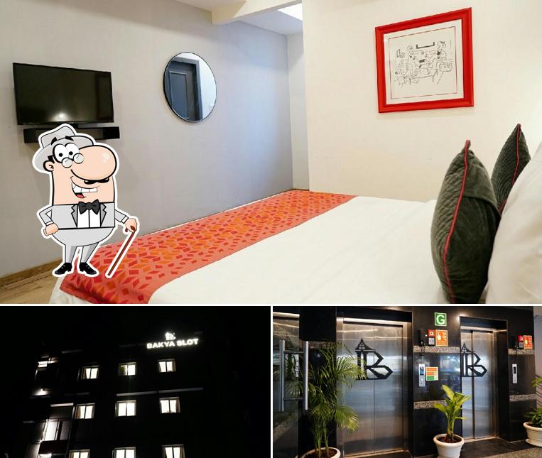 Take a look at the outside part of Hotel Bakya Slot - Rooms & Party Halls, Maraimalai Nagar