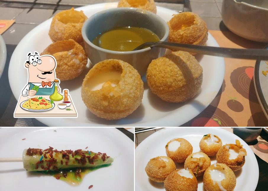 Food at Barbeque Nation - Ahluwalia's The Great mall - Kota