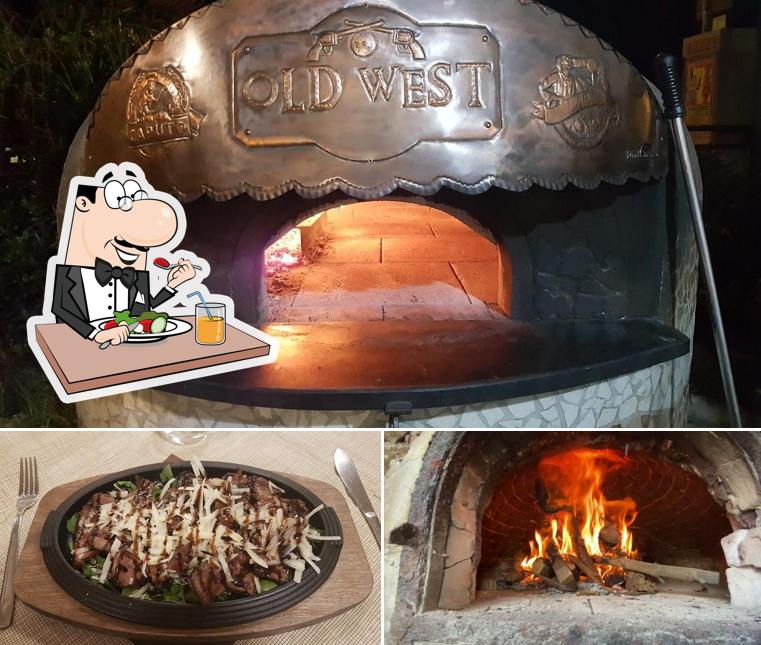 Cibo al Vincenzo Fotia - l'Artigiano della Pizza -