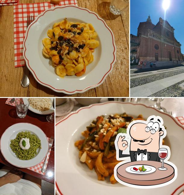 Platti al miscusi pasta fresca - Pavia