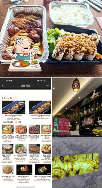 Cibo al Pizzeria Ristorante Stelvio