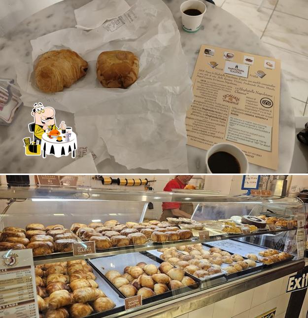 Cibo al Sfogliate e Sfogliatelle