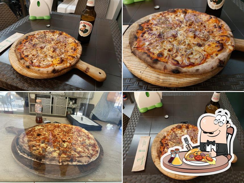 La pizza è il piatto veloce più amato al mondo
