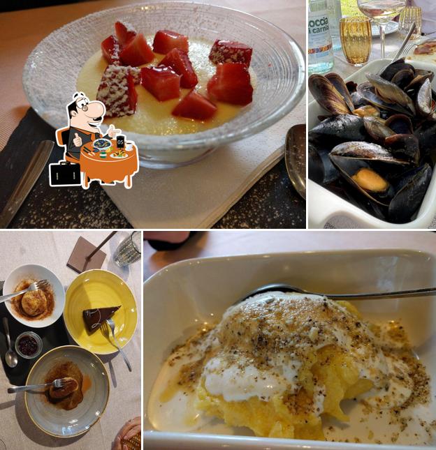 Cozze al Alle Vecchie Province
