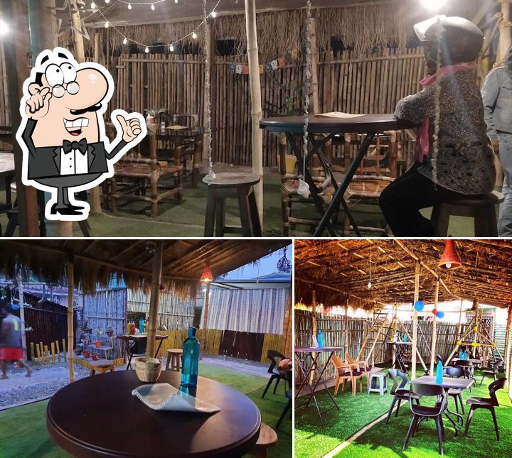 Check out how Chaupal looks inside