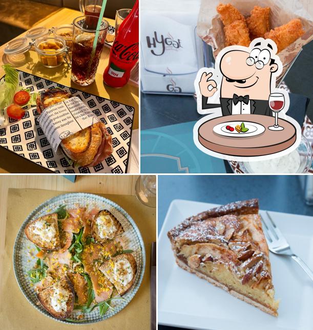 Platti al Hygge Bar Bistrot